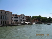 Майская поездка в Рим и Венецию