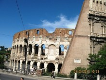 Альбом отзыва "Майская поездка в Рим и Венецию"