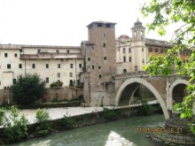 Майская поездка в Рим и Венецию