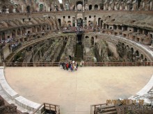 Майская поездка в Рим и Венецию