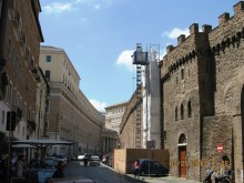 Альбом отзыва "Майская поездка в Рим и Венецию"