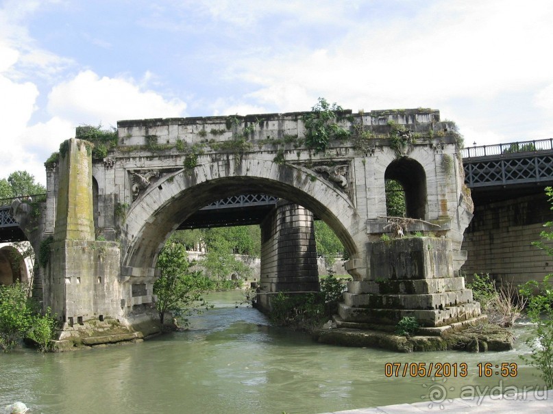 Майская поездка в Рим и Венецию