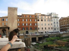 Майская поездка в Рим и Венецию