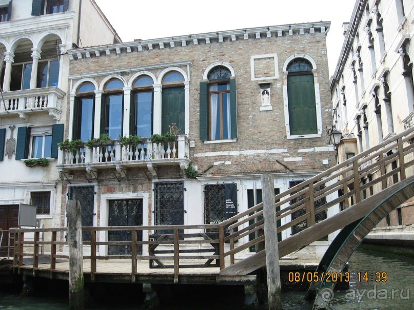 Майская поездка в Рим и Венецию