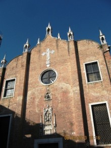 Майская поездка в Рим и Венецию