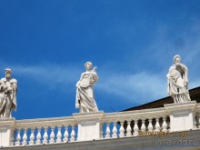 Альбом отзыва "Майская поездка в Рим и Венецию"