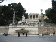 Майская поездка в Рим и Венецию