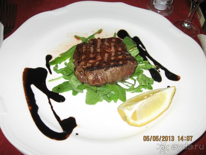 Майская поездка в Рим и Венецию