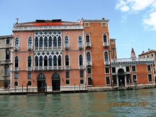 Майская поездка в Рим и Венецию