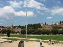 Альбом отзыва "Майская поездка в Рим и Венецию"