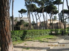 Майская поездка в Рим и Венецию