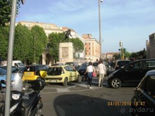 Майская поездка в Рим и Венецию