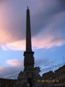 Майская поездка в Рим и Венецию