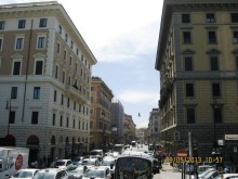 Альбом отзыва "Майская поездка в Рим и Венецию"