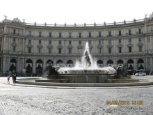 Майская поездка в Рим и Венецию