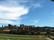 Альбом отзыва "Майская поездка в Рим и Венецию"