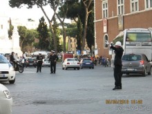 Майская поездка в Рим и Венецию