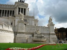 Майская поездка в Рим и Венецию