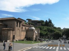 Альбом отзыва "Майская поездка в Рим и Венецию"