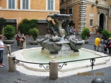 Альбом отзыва "Майская поездка в Рим и Венецию"