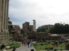 Майская поездка в Рим и Венецию