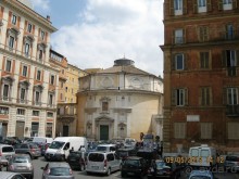 Альбом отзыва "Майская поездка в Рим и Венецию"