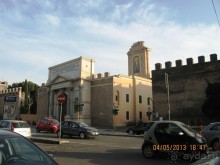 Майская поездка в Рим и Венецию