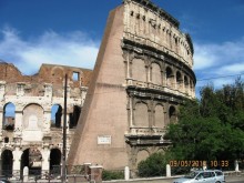 Альбом отзыва "Майская поездка в Рим и Венецию"