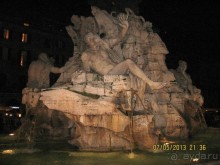 Майская поездка в Рим и Венецию