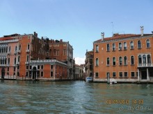 Майская поездка в Рим и Венецию