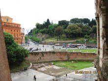 Майская поездка в Рим и Венецию