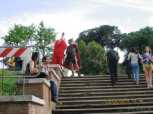 Майская поездка в Рим и Венецию