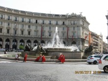 Майская поездка в Рим и Венецию