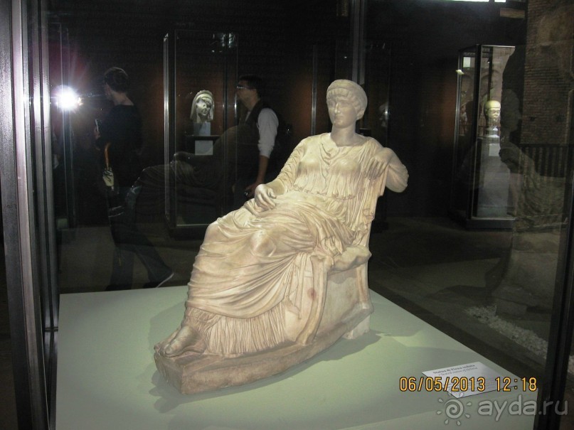 Майская поездка в Рим и Венецию