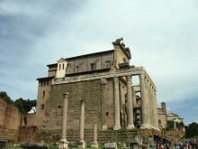 Майская поездка в Рим и Венецию