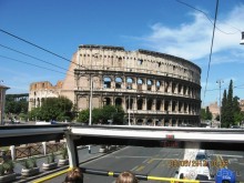 Альбом отзыва "Майская поездка в Рим и Венецию"