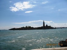 Майская поездка в Рим и Венецию