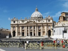 Альбом отзыва "Майская поездка в Рим и Венецию"