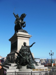 Майская поездка в Рим и Венецию