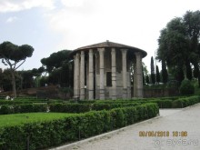 Альбом отзыва "Майская поездка в Рим и Венецию"