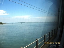 Майская поездка в Рим и Венецию