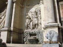 Майская поездка в Рим и Венецию