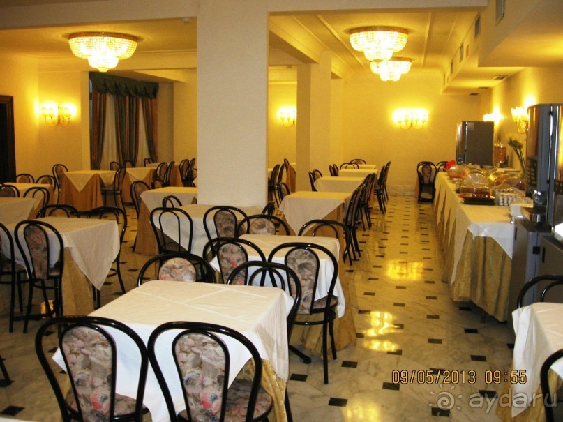 Майская поездка в Рим и Венецию