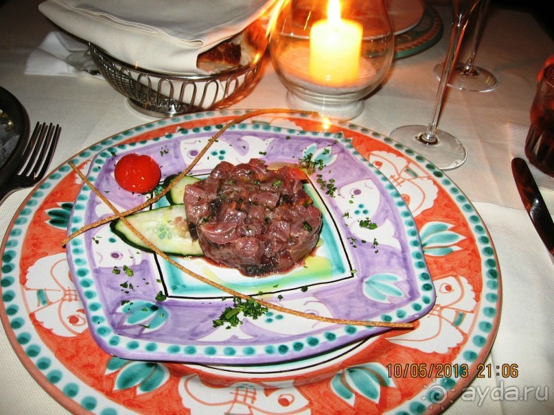 Майская поездка в Рим и Венецию