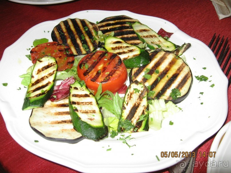 Майская поездка в Рим и Венецию