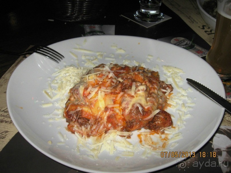 Майская поездка в Рим и Венецию