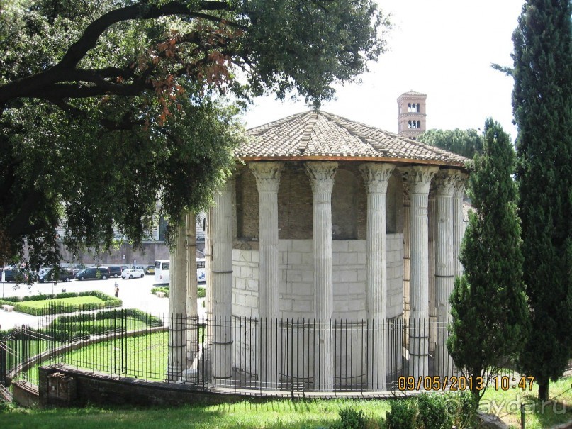 Майская поездка в Рим и Венецию