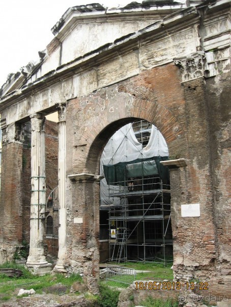 Майская поездка в Рим и Венецию