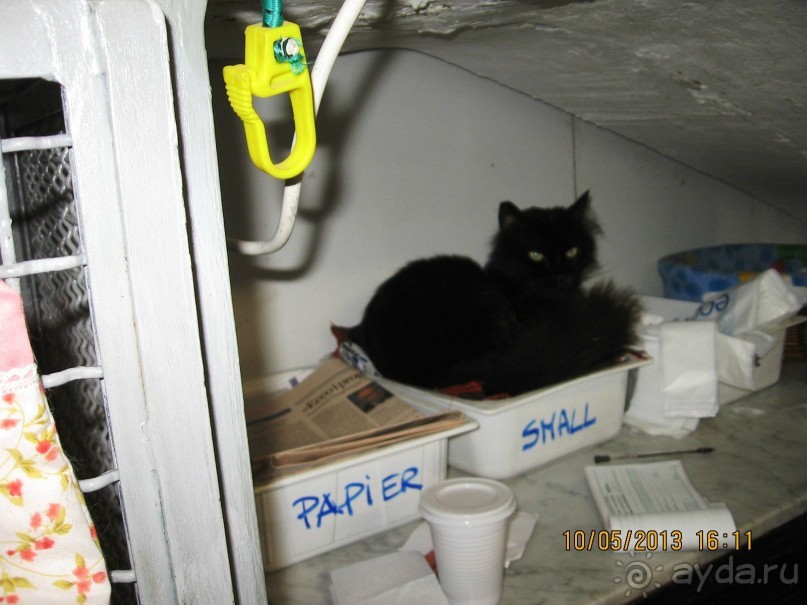 Майская поездка в Рим и Венецию