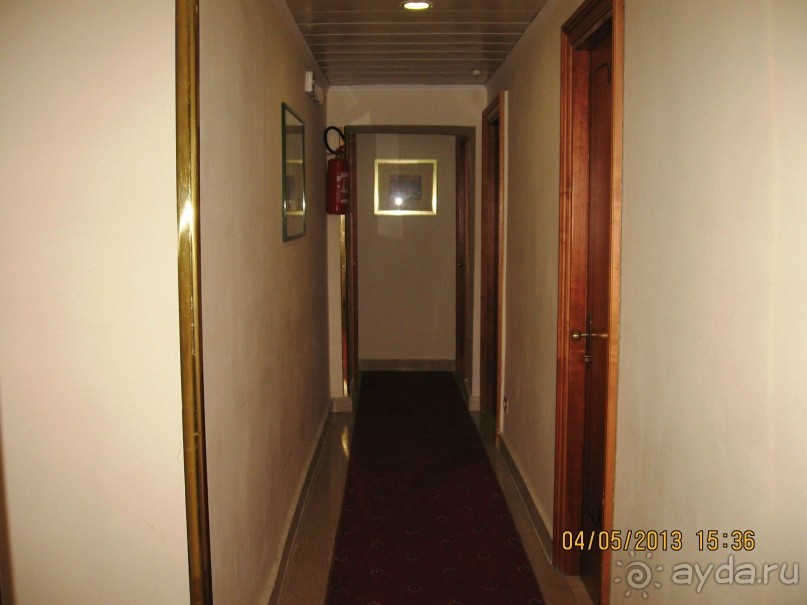 Майская поездка в Рим и Венецию